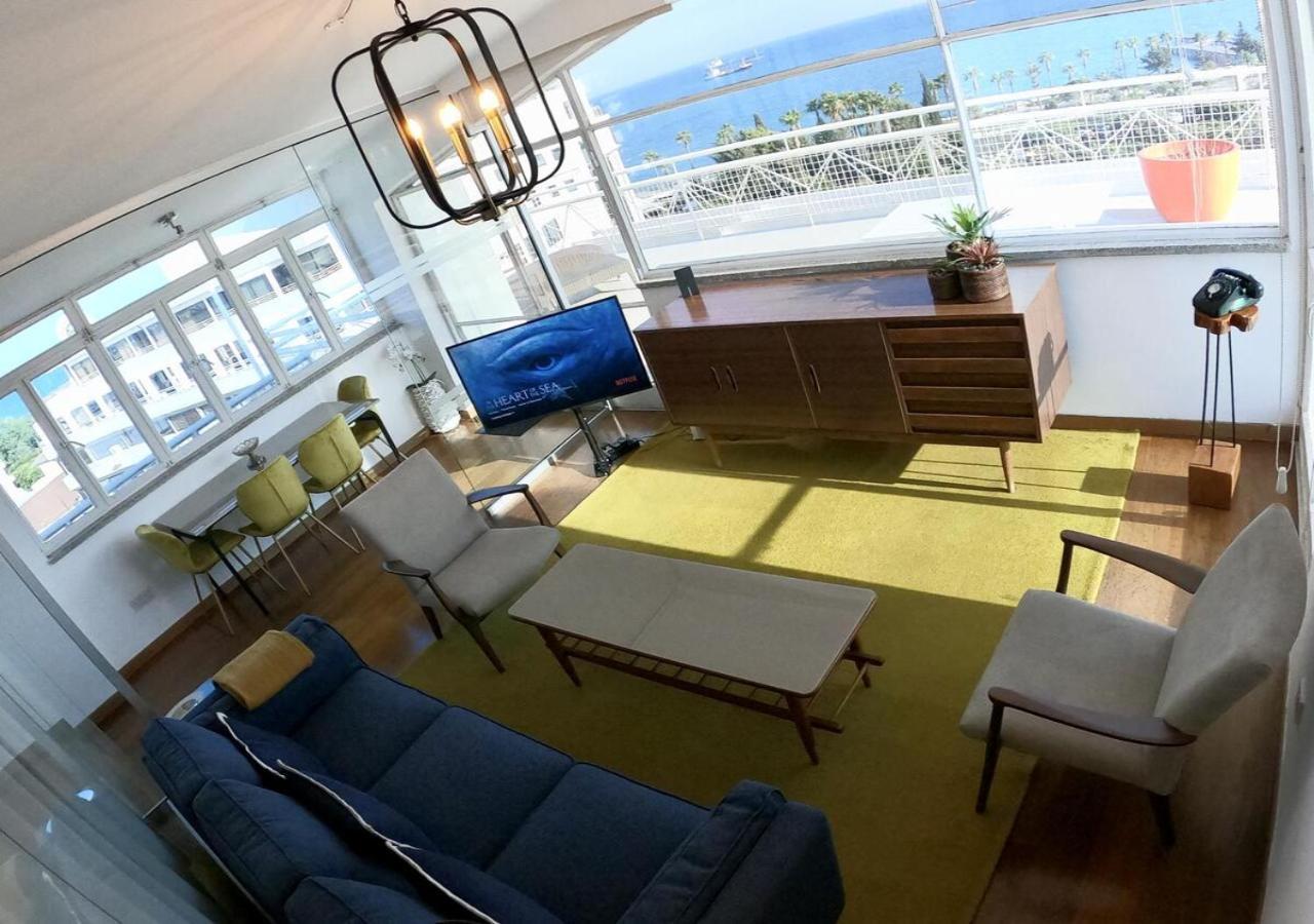 1-80 Collection Penthouse By Trulycyprus Leilighet Lemesós Eksteriør bilde