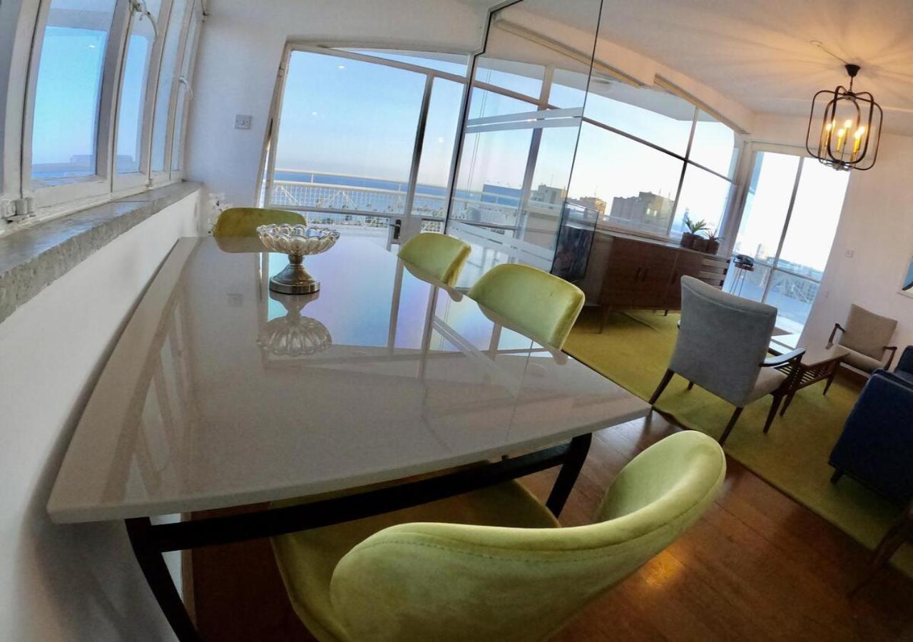 1-80 Collection Penthouse By Trulycyprus Leilighet Lemesós Eksteriør bilde