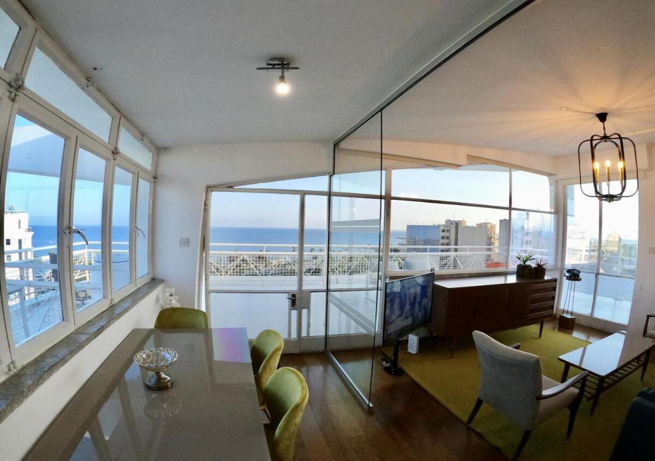 1-80 Collection Penthouse By Trulycyprus Leilighet Lemesós Eksteriør bilde