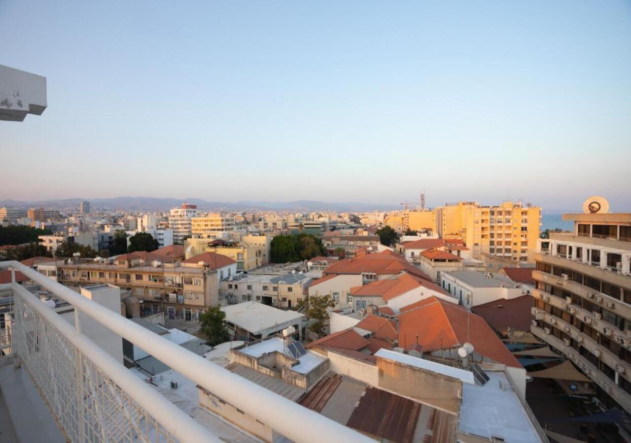 1-80 Collection Penthouse By Trulycyprus Leilighet Lemesós Eksteriør bilde