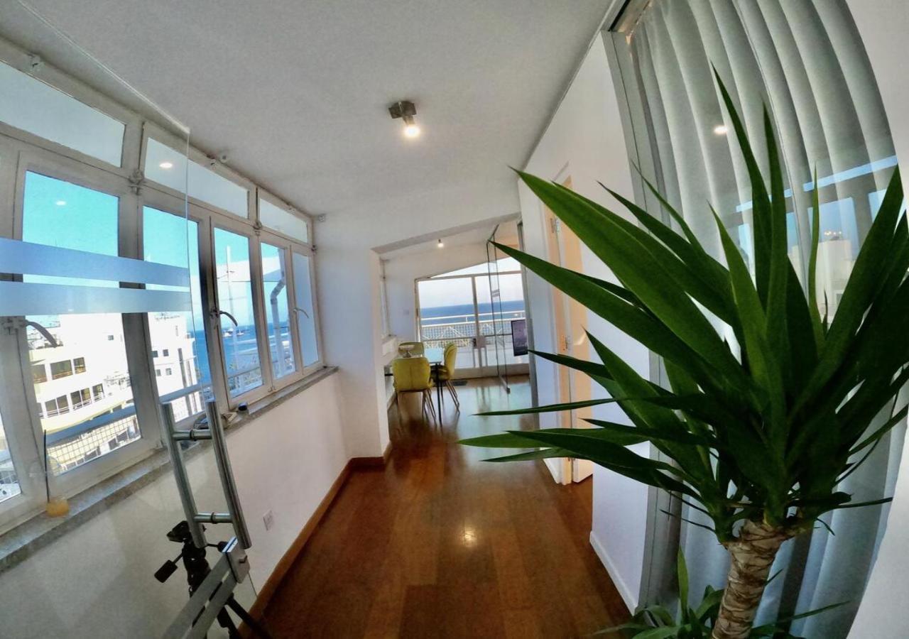 1-80 Collection Penthouse By Trulycyprus Leilighet Lemesós Eksteriør bilde